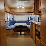 아파트 Proboost Arctic Center Cosy Caravan