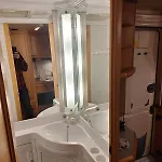 Proboost Arctic Center Cosy Caravan 아파트