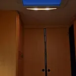 Proboost Arctic Center Cosy Caravan *