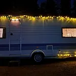 Proboost Arctic Center Cosy Caravan 아파트