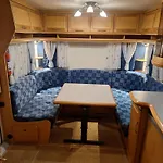Apartamento Proboost Arctic Center Cosy Caravan