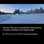 Proboost Arctic Center Cosy Caravan *