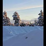 Proboost Arctic Center Cosy Caravan Apartamento Rovaniemi