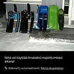 아파트 Proboost Arctic Center Cosy Caravan