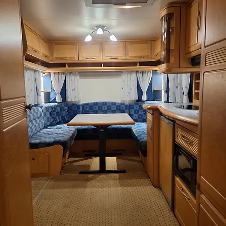 Apartment Proboost Arctic Center Cosy Caravan