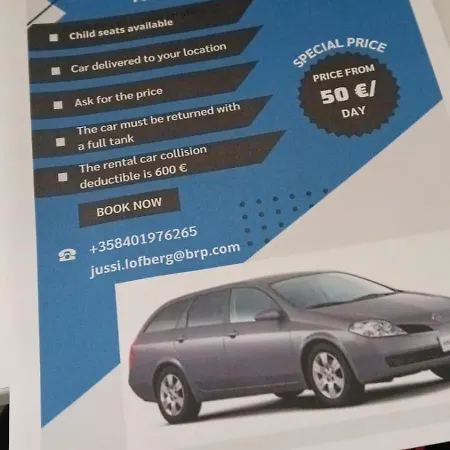 Proboost Arctic Center Cosy Caravan Apartment