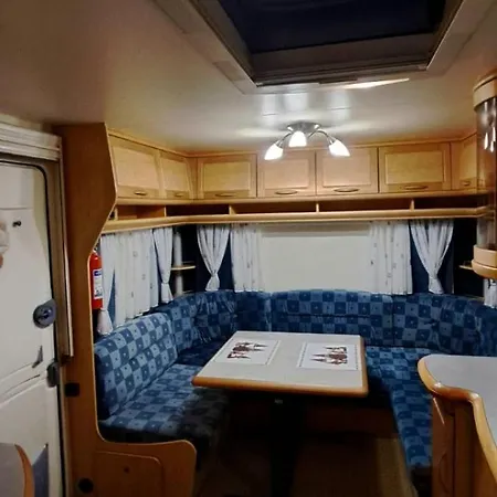 Apartment Proboost Arctic Center Cosy Caravan *