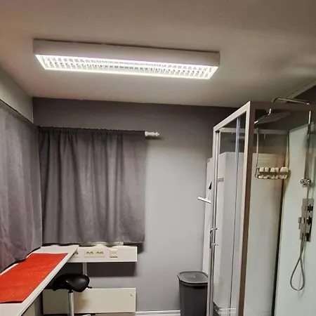 Appartement Proboost Arctic Center Cosy Caravan *