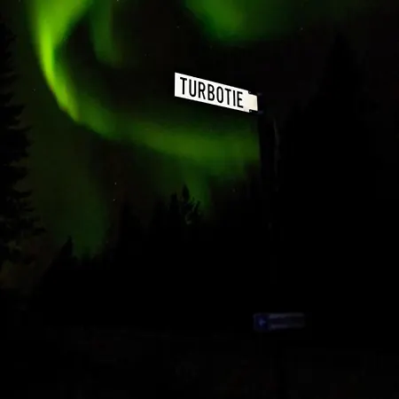 Apartment Proboost Arctic Center Cosy Caravan