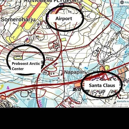 Proboost Arctic Center Cosy Caravan Apartment *