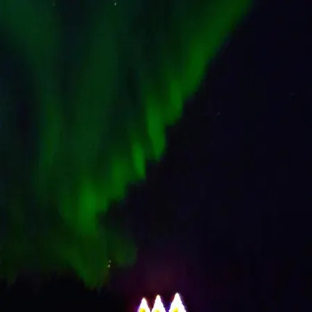 Apartment Proboost Arctic Center Cosy Caravan