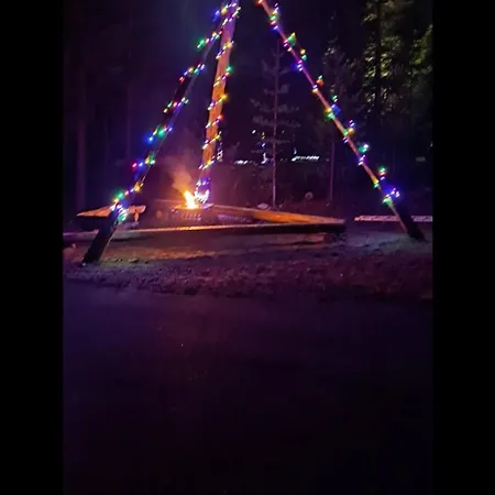 Proboost Arctic Center Cosy Caravan * Rovaniemi