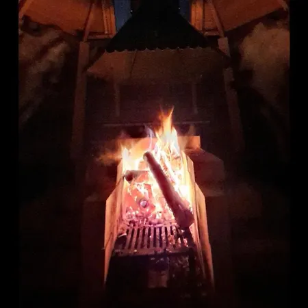 Apartment Proboost Arctic Center Cosy Caravan