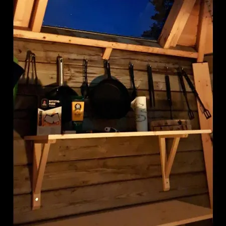 Proboost Arctic Center Cosy Caravan Apartamento Rovaniemi