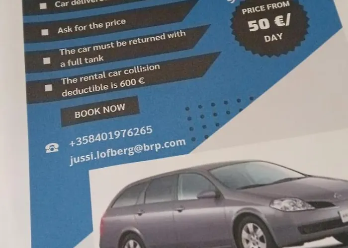 Proboost Arctic Center Cosy Caravan דירה