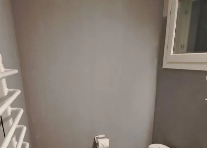 Proboost Arctic Center Cosy Caravan דירה