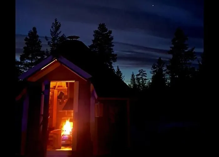 Proboost Arctic Center Cosy Caravan