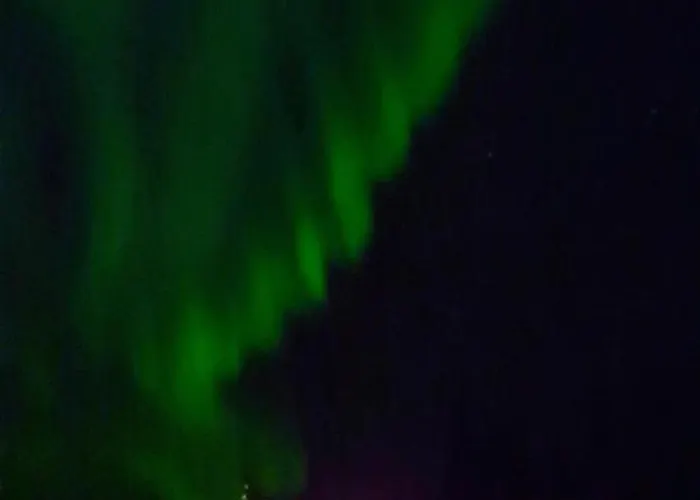 דירה Proboost Arctic Center Cosy Caravan